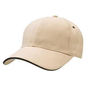 JC4289 Sandwich Peak Cap