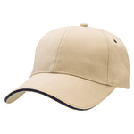 JC4289 Sandwich Peak Cap