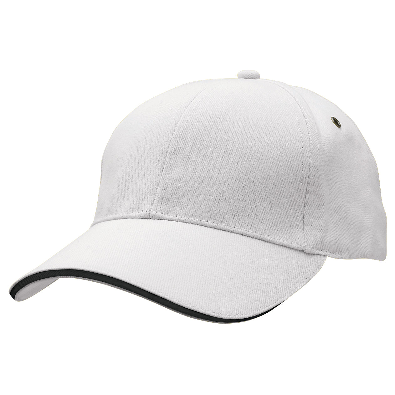 JC4289 Sandwich Peak Cap