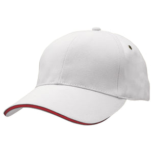 JC4289 Sandwich Peak Cap