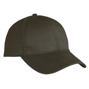 JC4377 Oilskin Cap