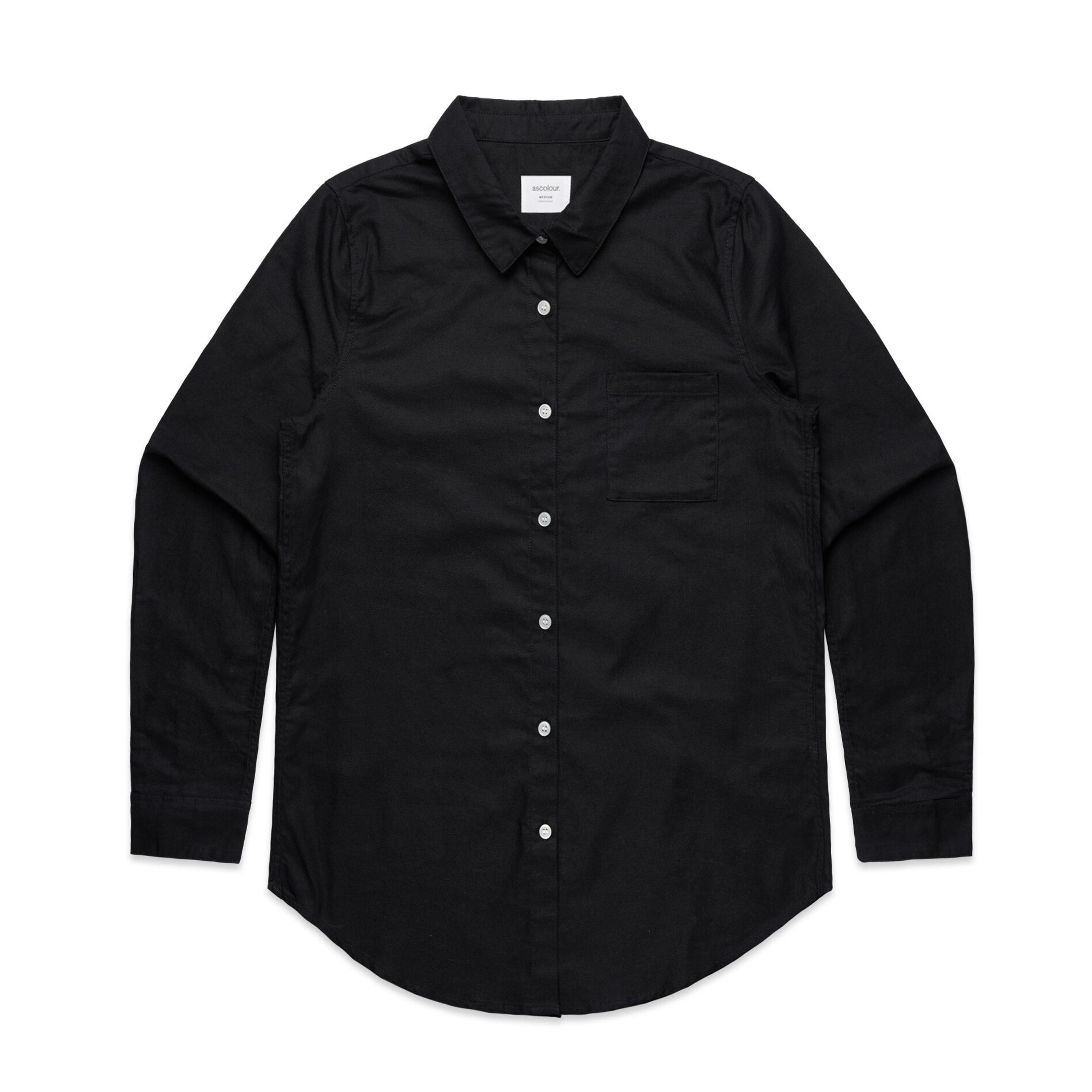 JC4401 WO'S OXFORD SHIRT