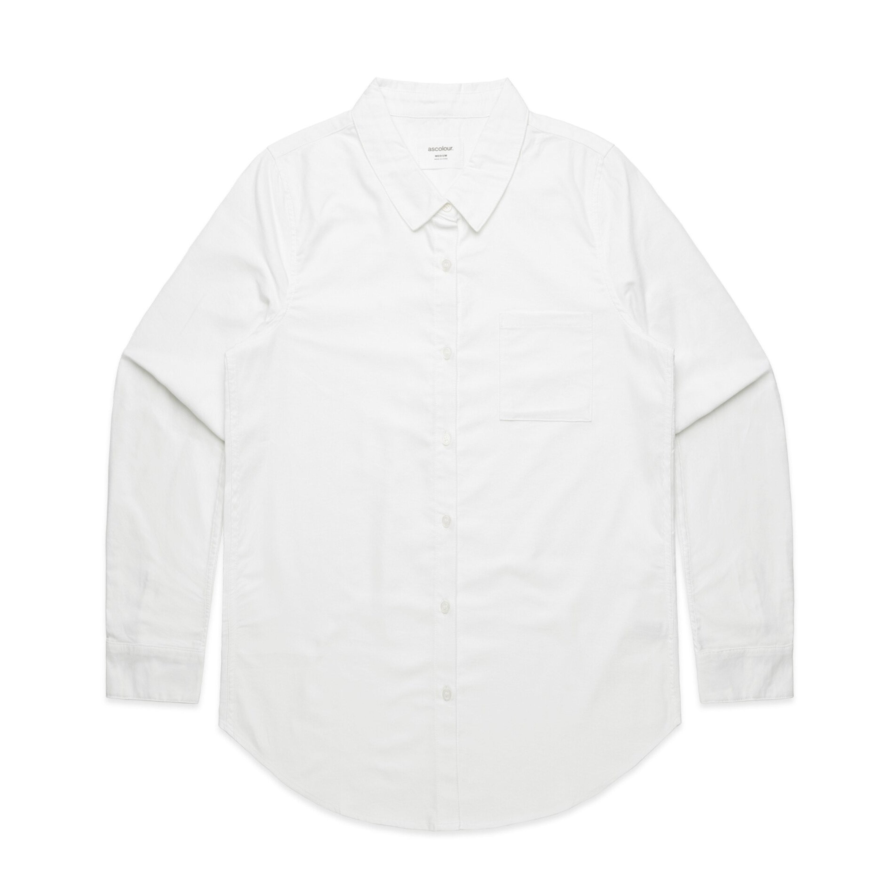 JC4401 WO'S OXFORD SHIRT