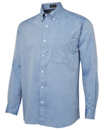 JC4FC L/S FINE CHAMBRAY SHIRT