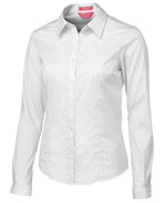 JC4PLUL LADIES URBAN L/S POPLIN SHIRT