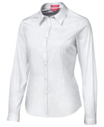 JC4PLUL LADIES URBAN L/S POPLIN SHIRT