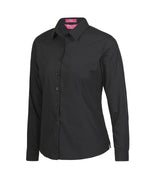 JC4PS1L LADIES CLASSIC L/S POPLIN SHIRT