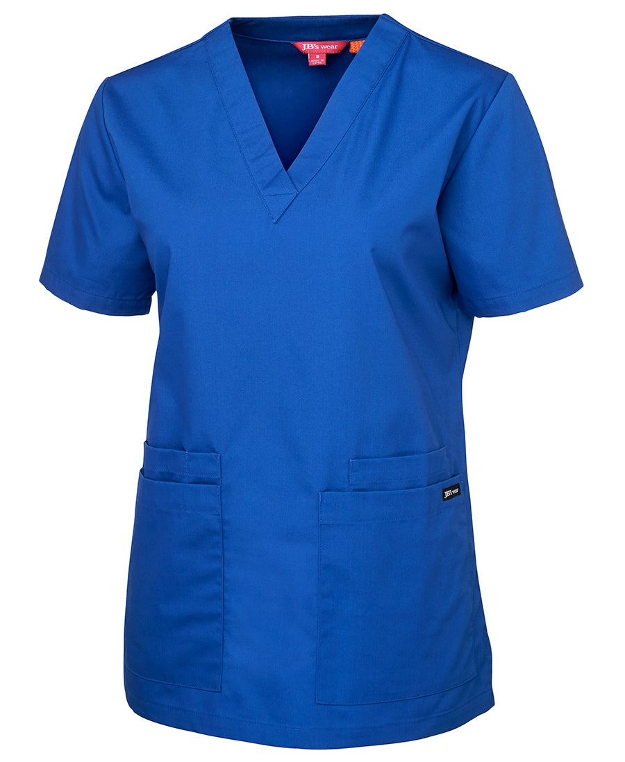 JC4SRT1 LADIES SCRUBS TOP