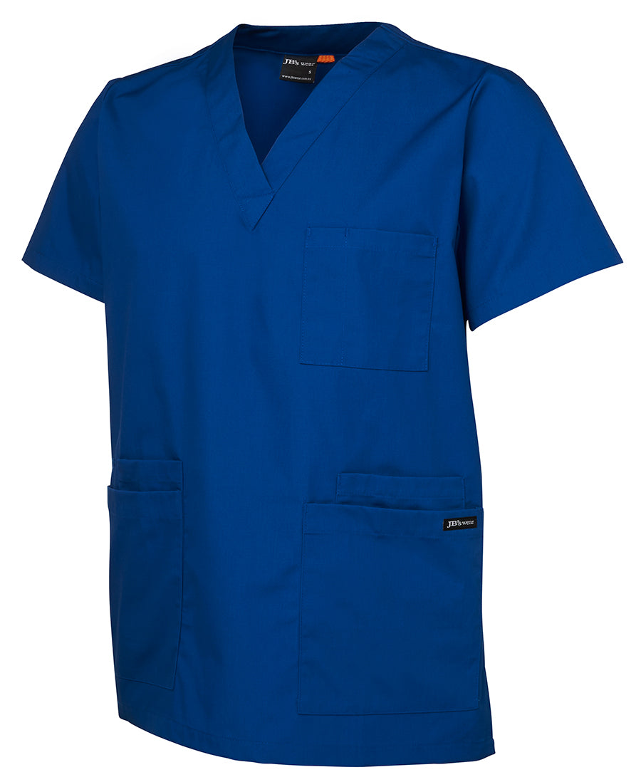 JC4SRT UNISEX SCRUBS TOP