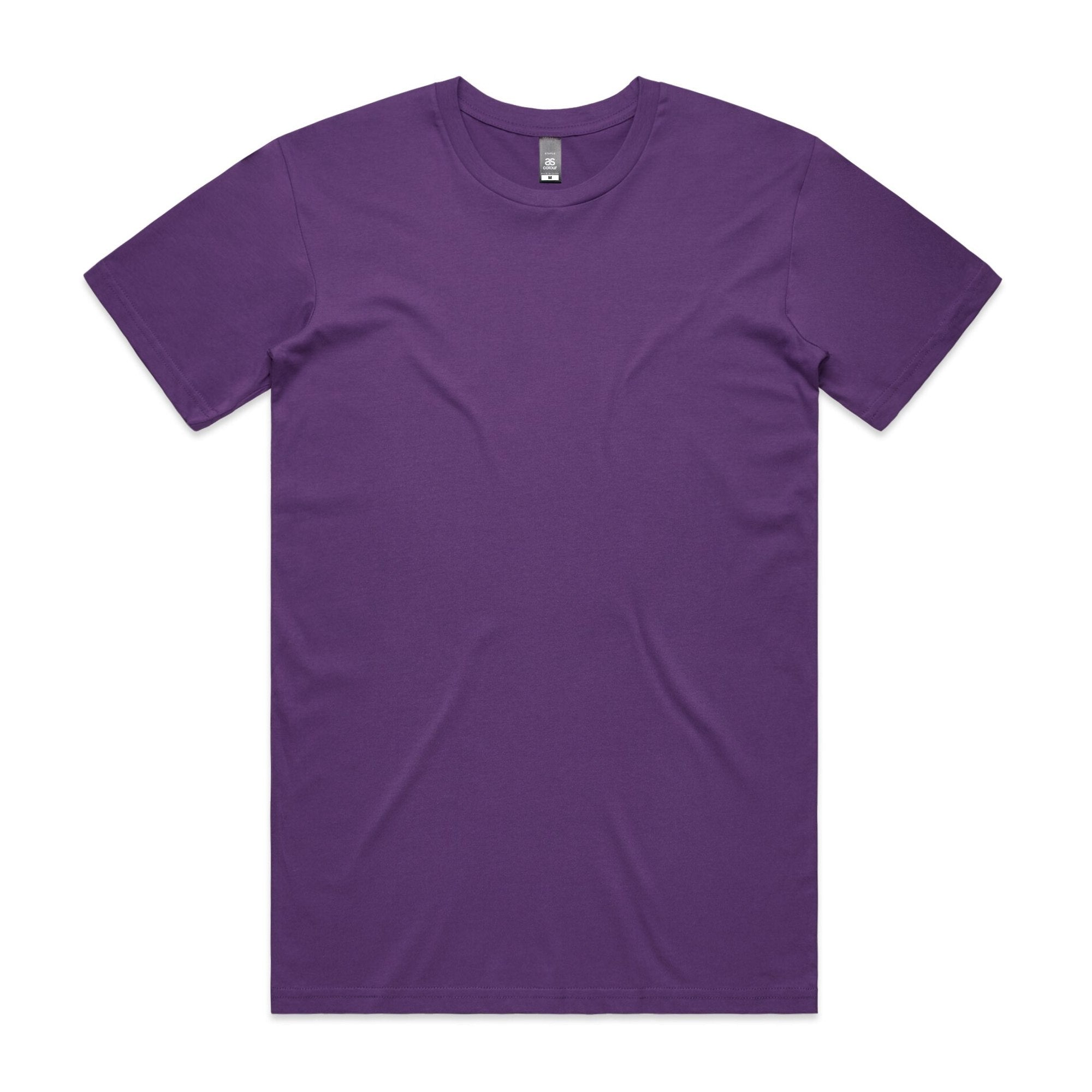 JC5001 MENS STAPLE TEE