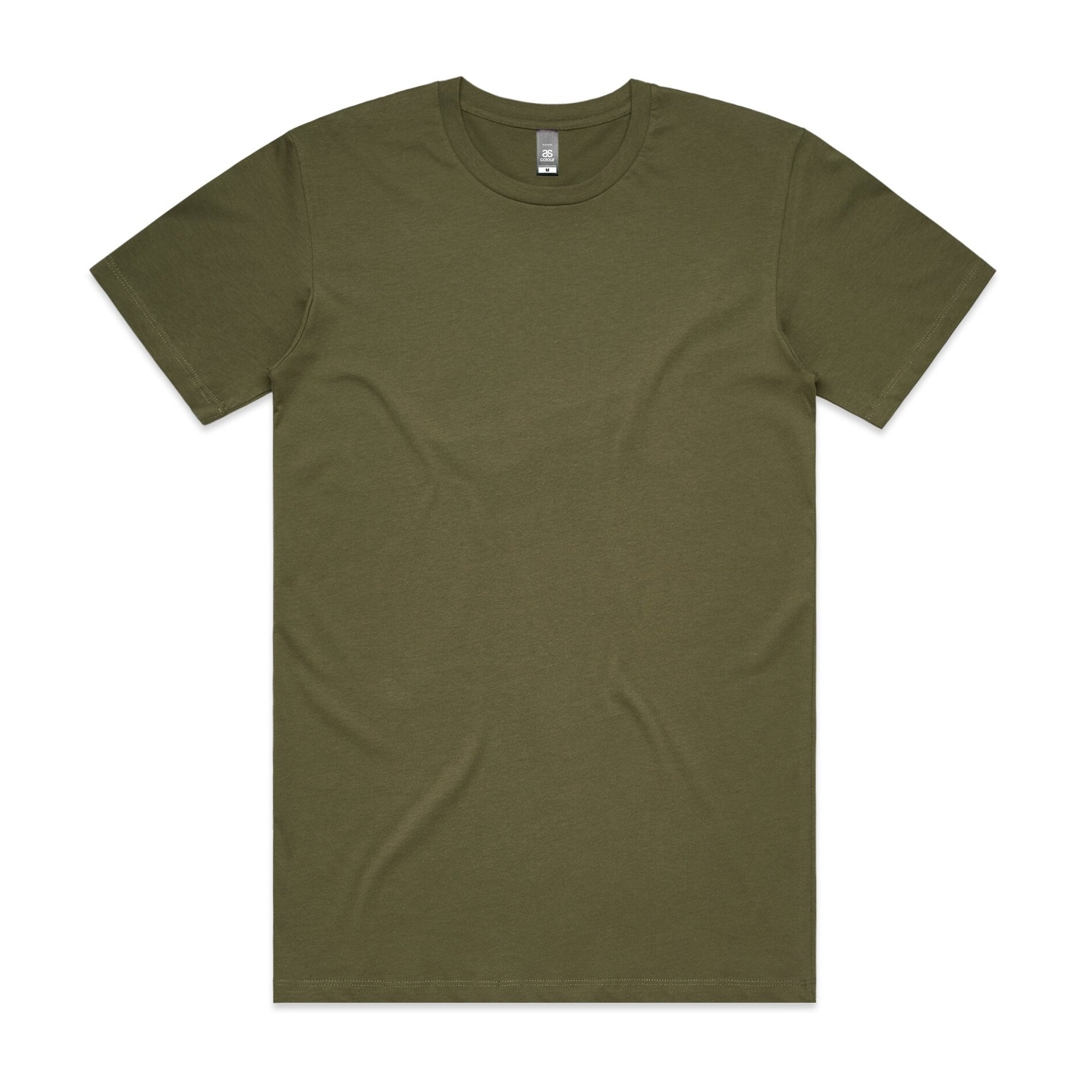 JC5002 MENS PAPER TEE