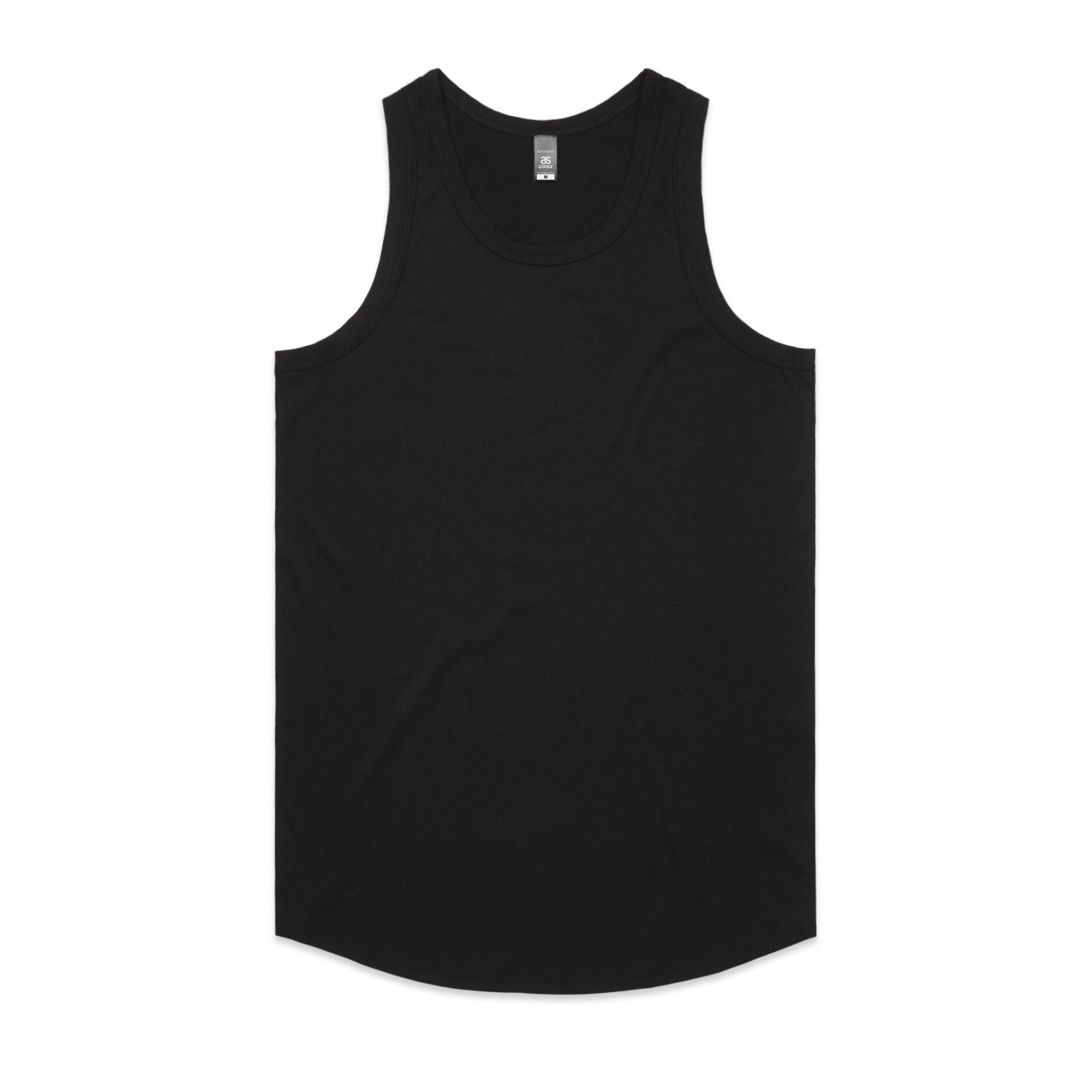 JC5004 MENS AUTHENTIC SINGLET