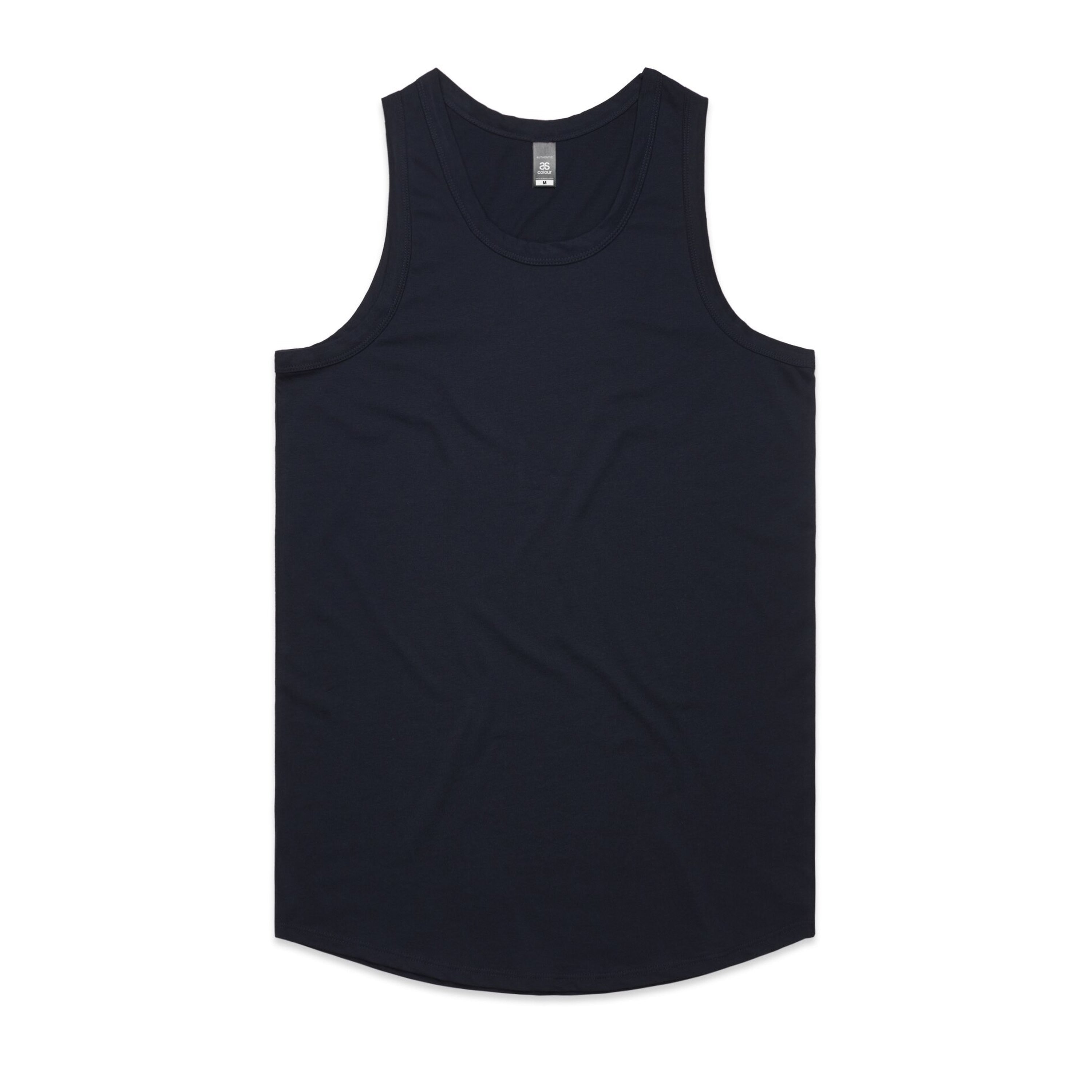 JC5004 MENS AUTHENTIC SINGLET