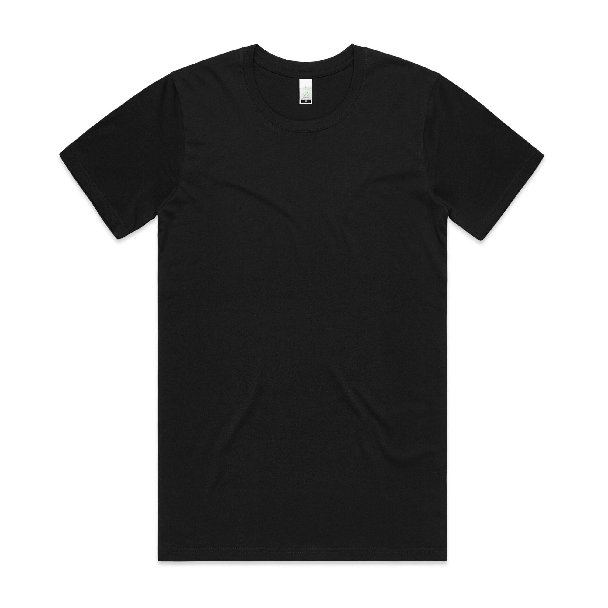 JC5005 MENS ORGANIC TEE