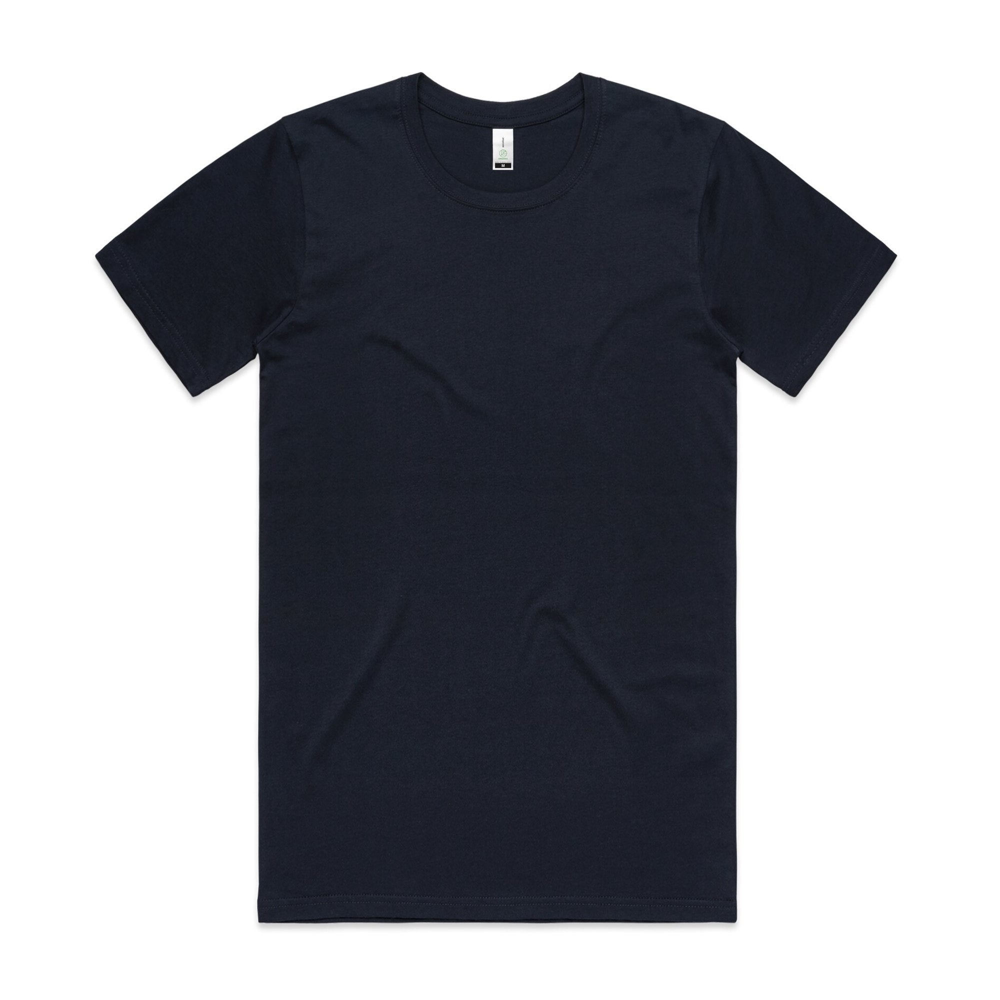 JC5005 MENS ORGANIC TEE