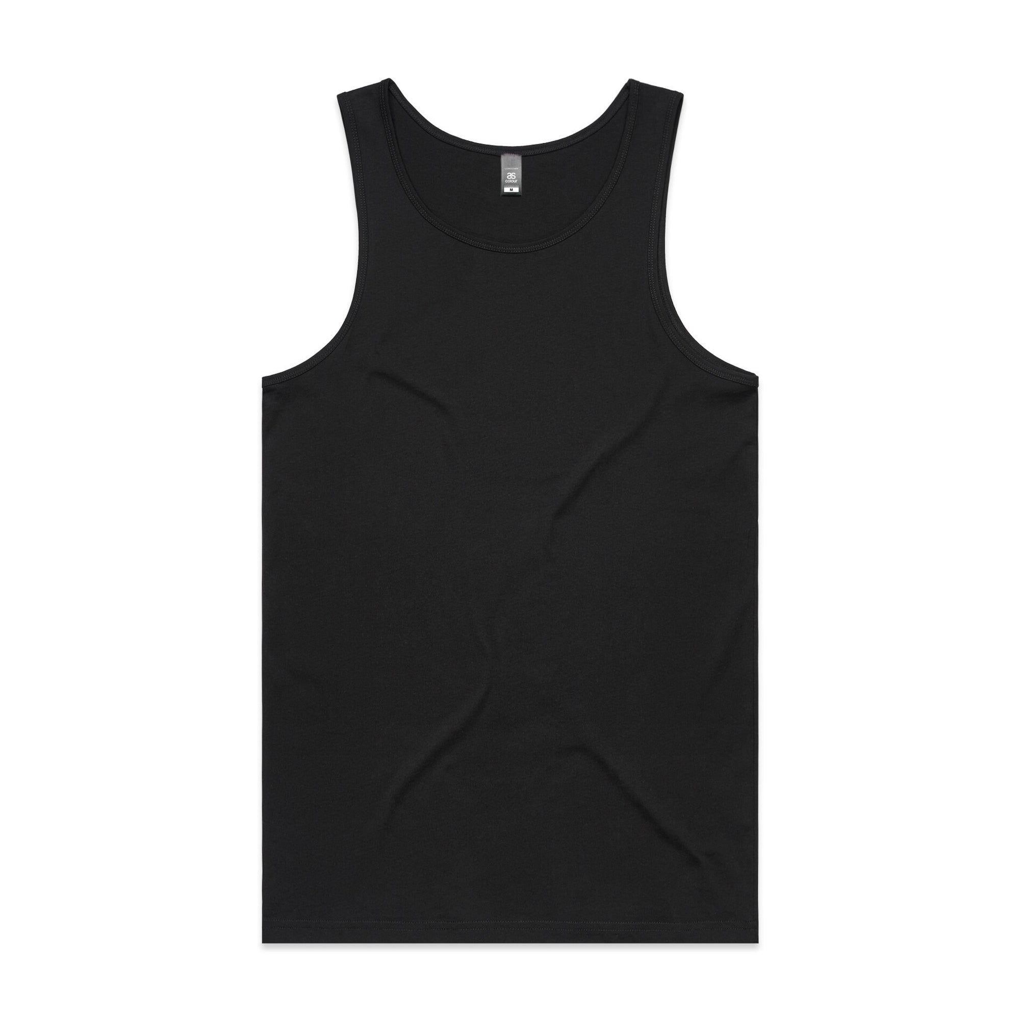 JC5007 MENS LOWDOWN SINGLET