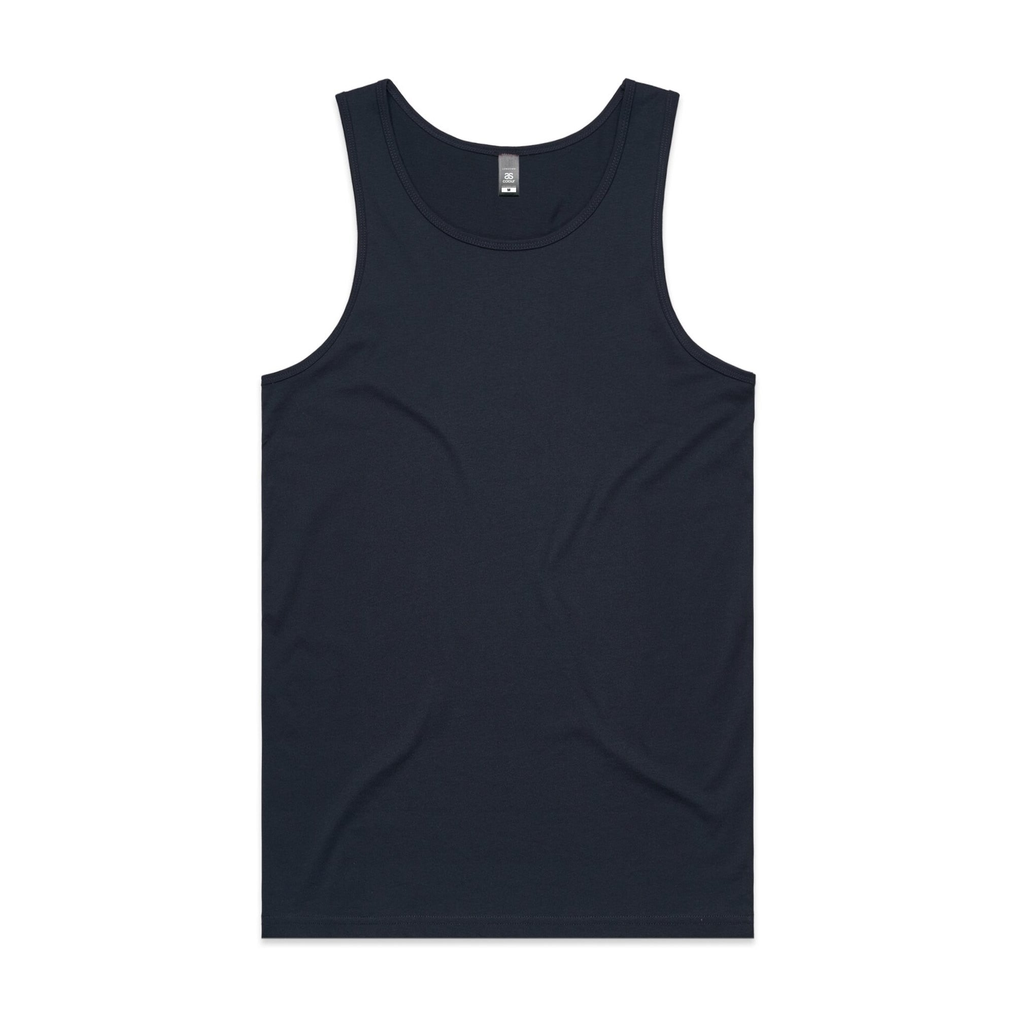 JC5007 MENS LOWDOWN SINGLET