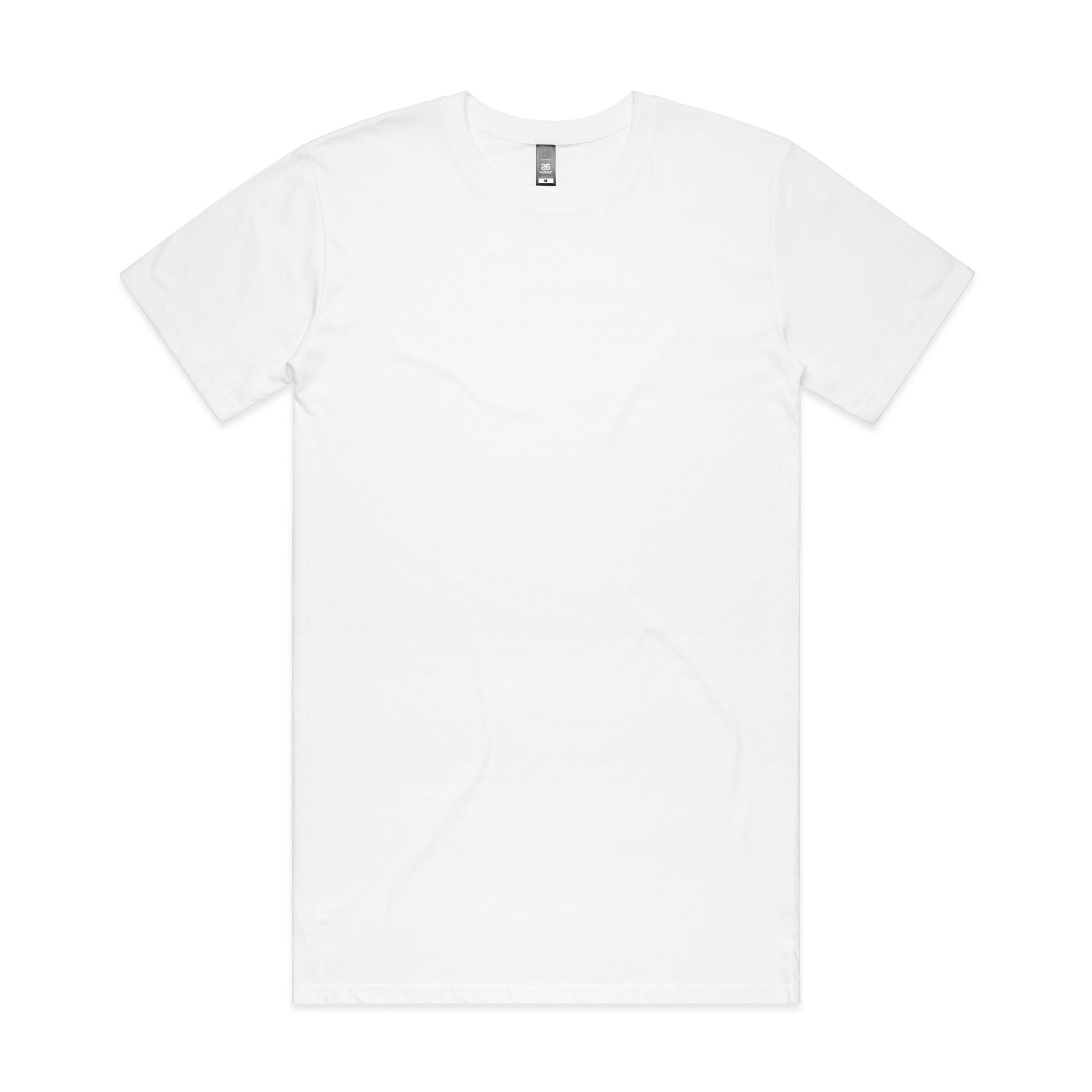 JC5013 MENS TALL TEE