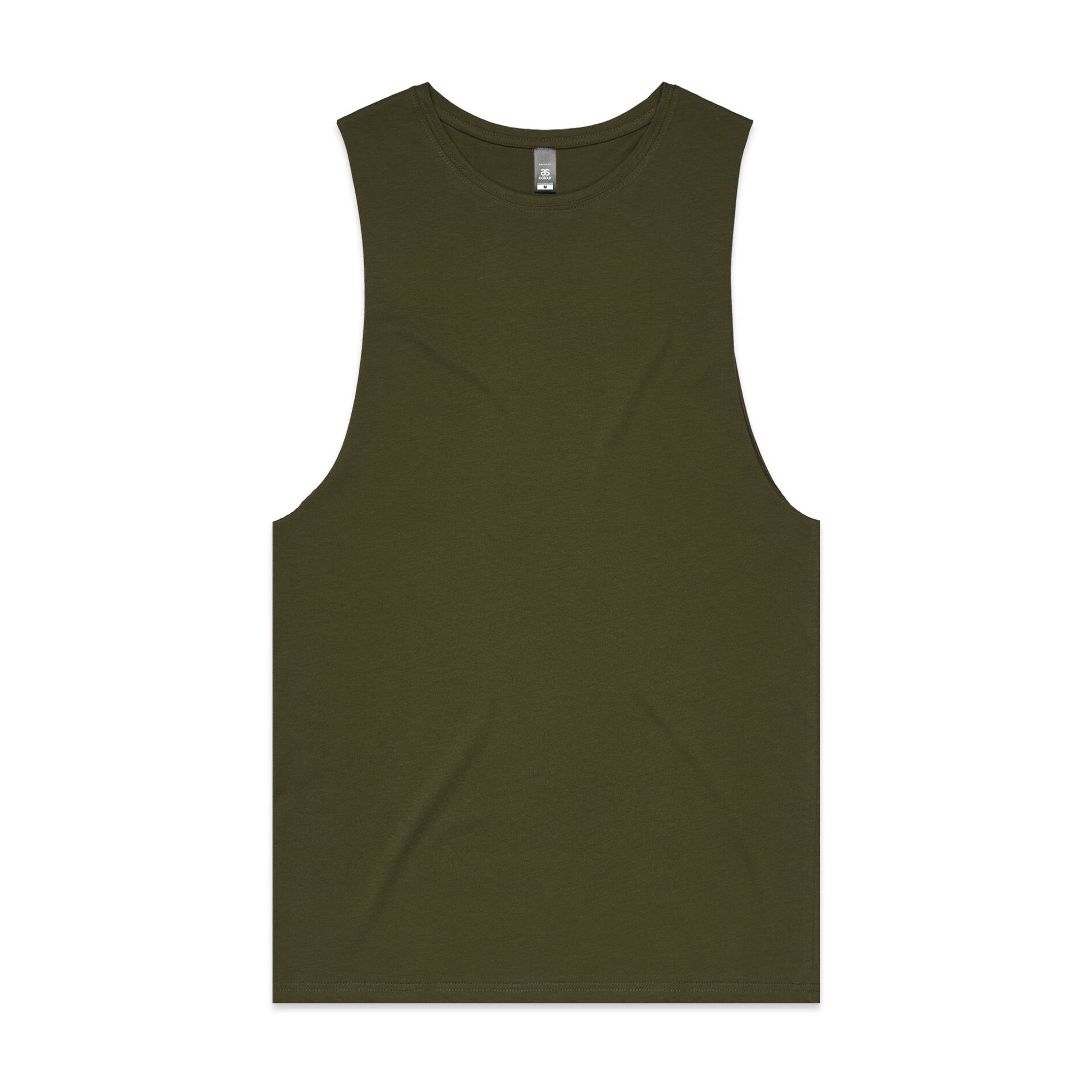 JC5025 MENS BARNARD TANK