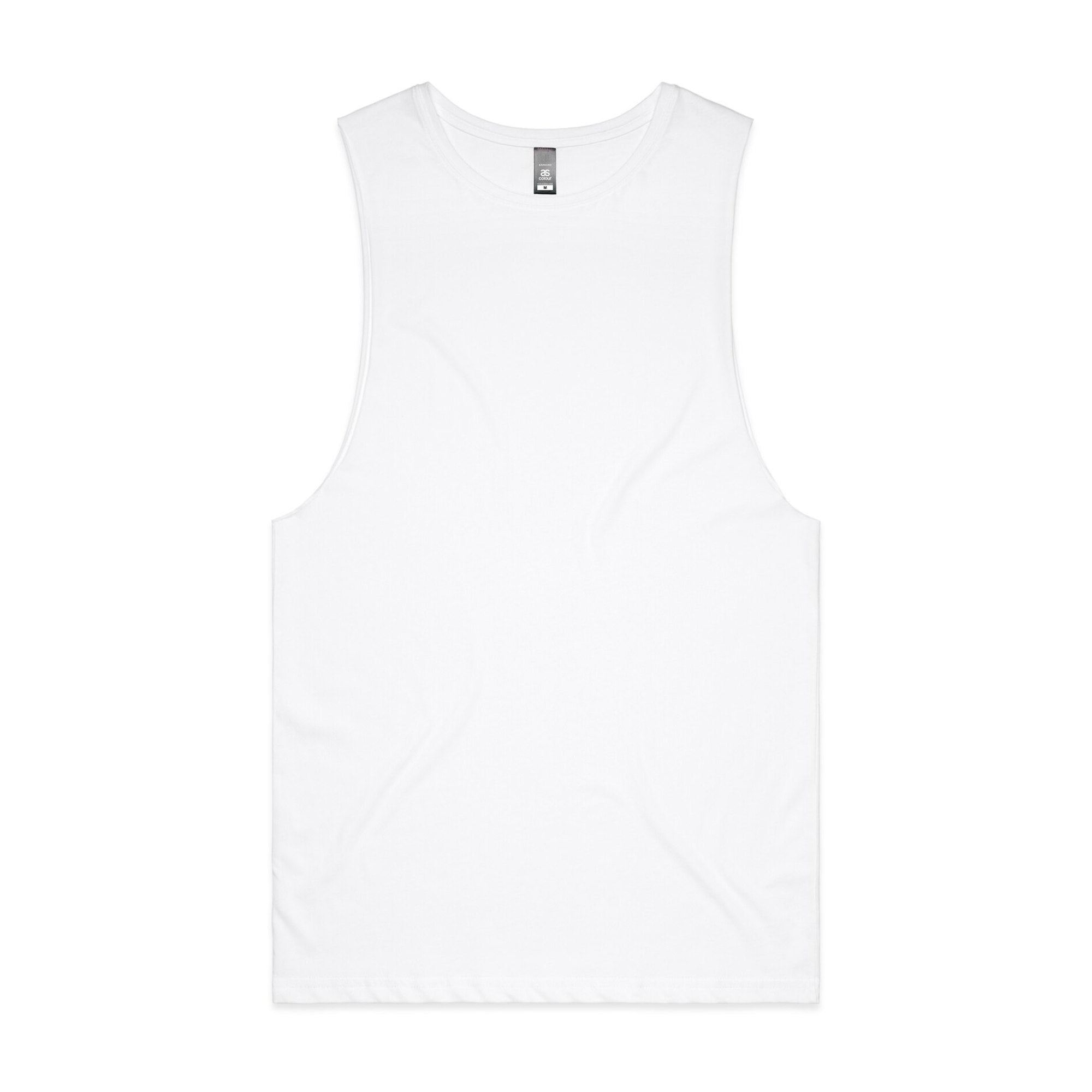 JC5025 MENS BARNARD TANK