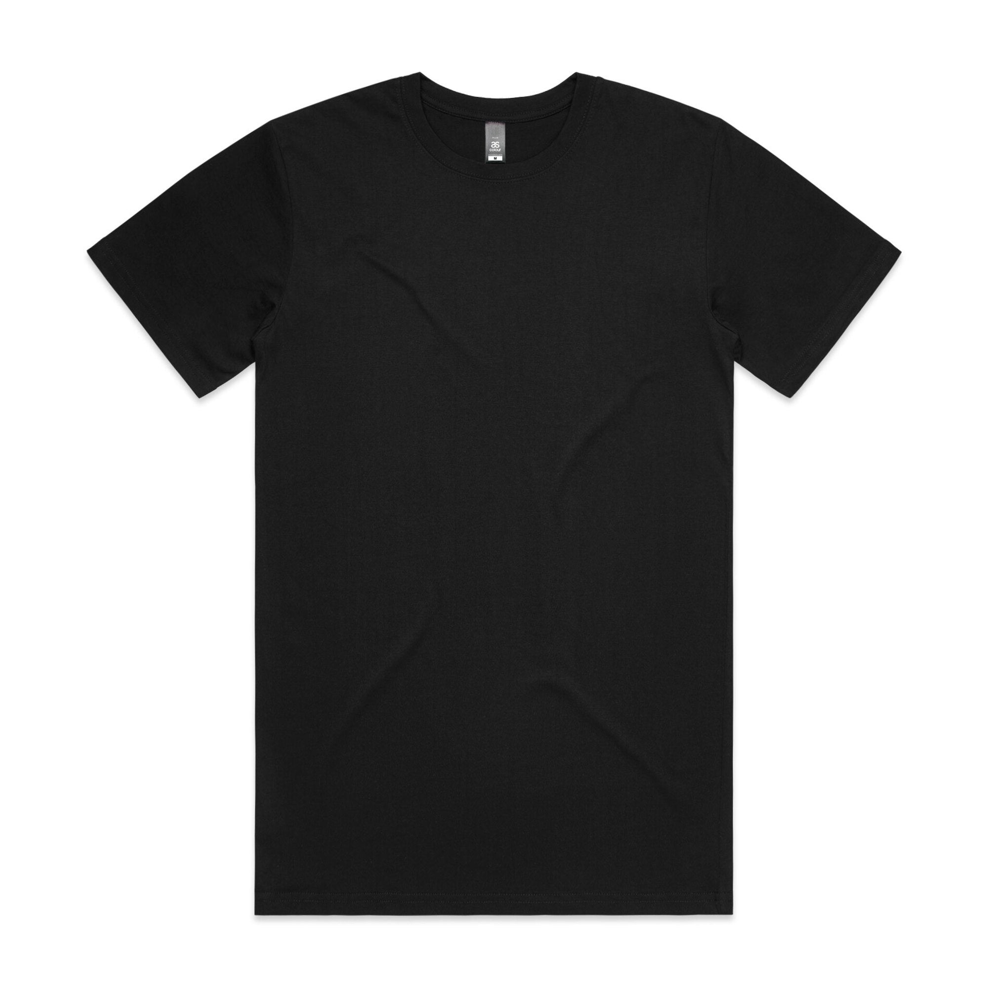 JC5038 MENS PLUS TEE