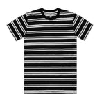 JC5044 MENS CLASSIC STRIPE TEE