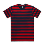 JC5044 MENS CLASSIC STRIPE TEE