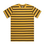 JC5044 MENS CLASSIC STRIPE TEE