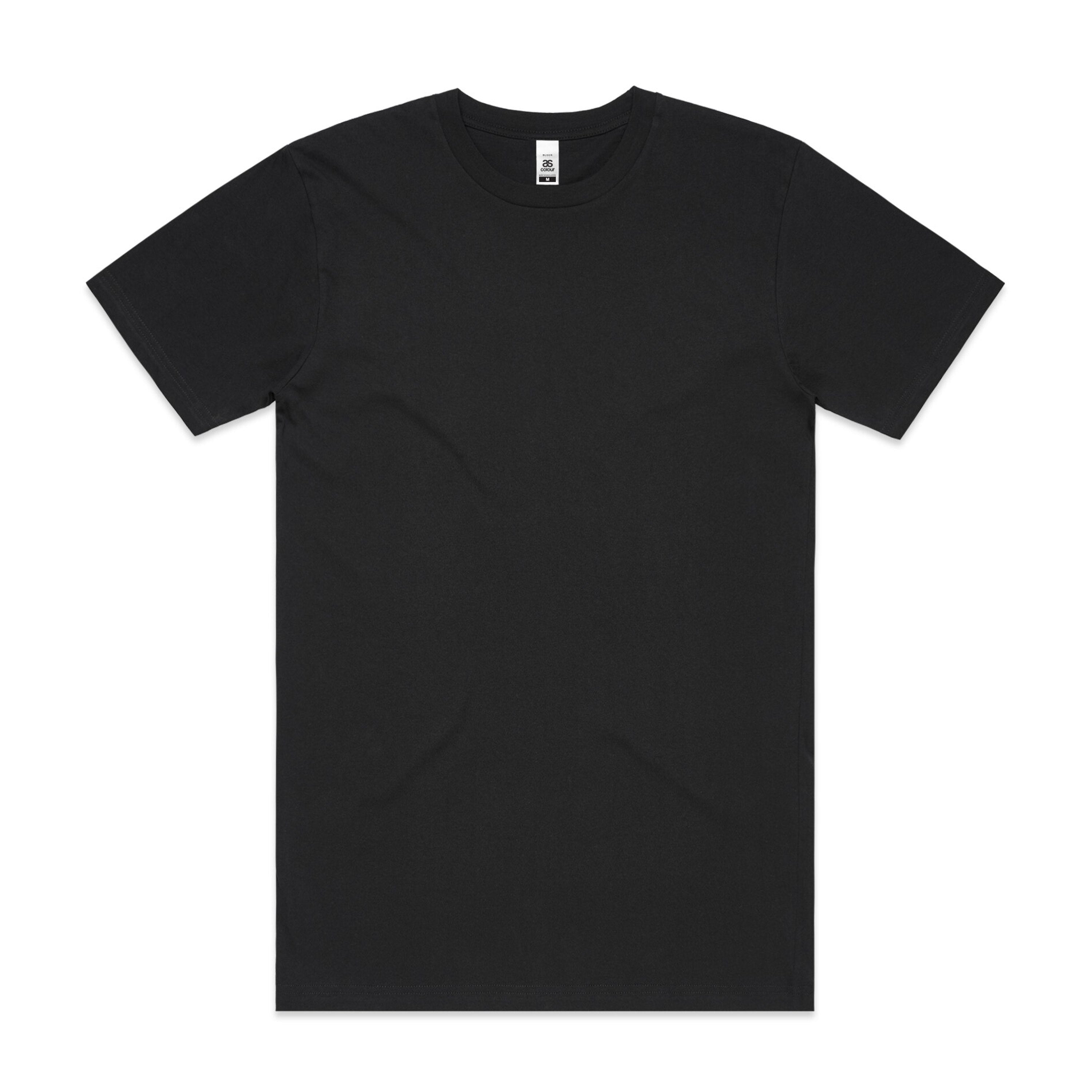 JC5050 MENS BLOCK TEE