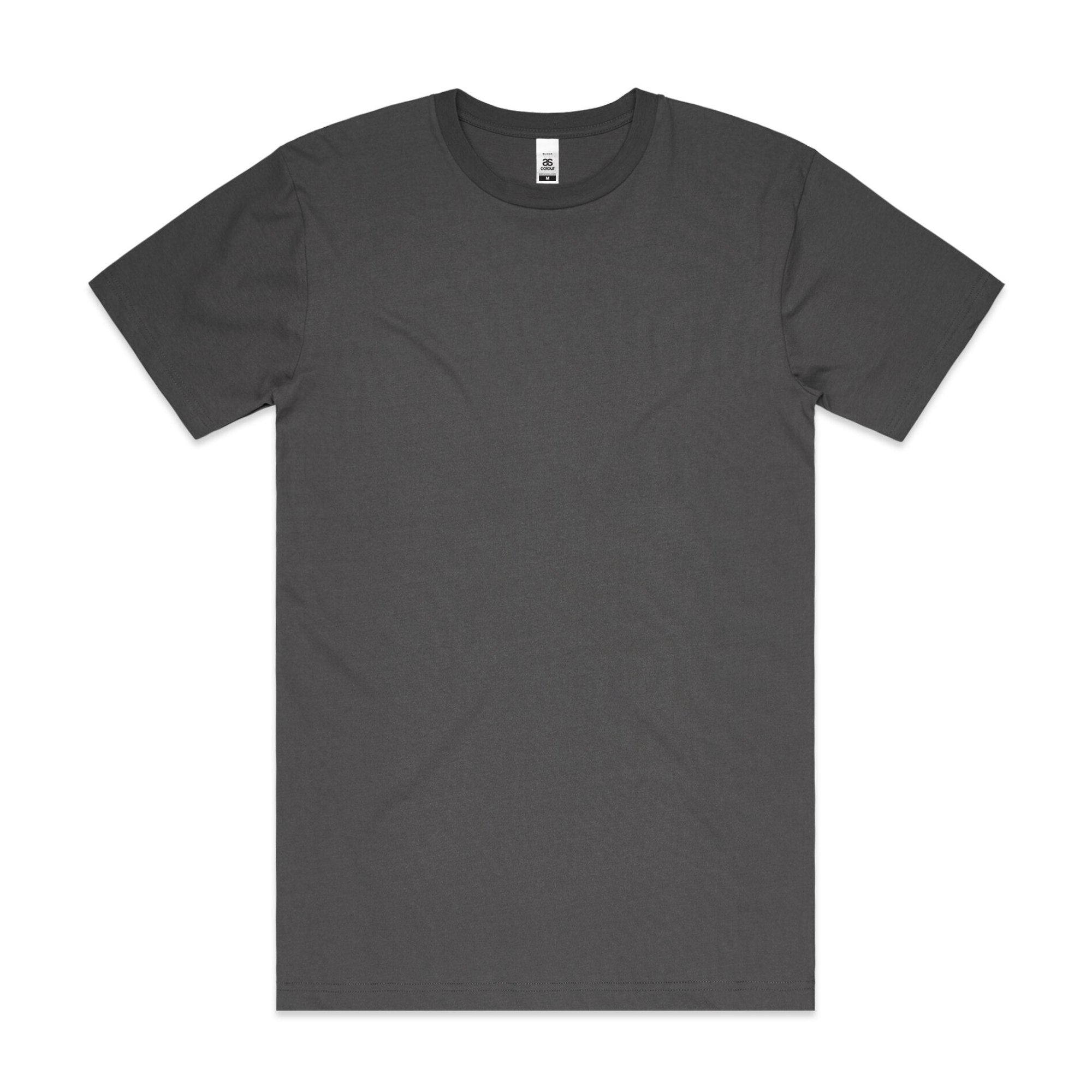 JC5050 MENS BLOCK TEE