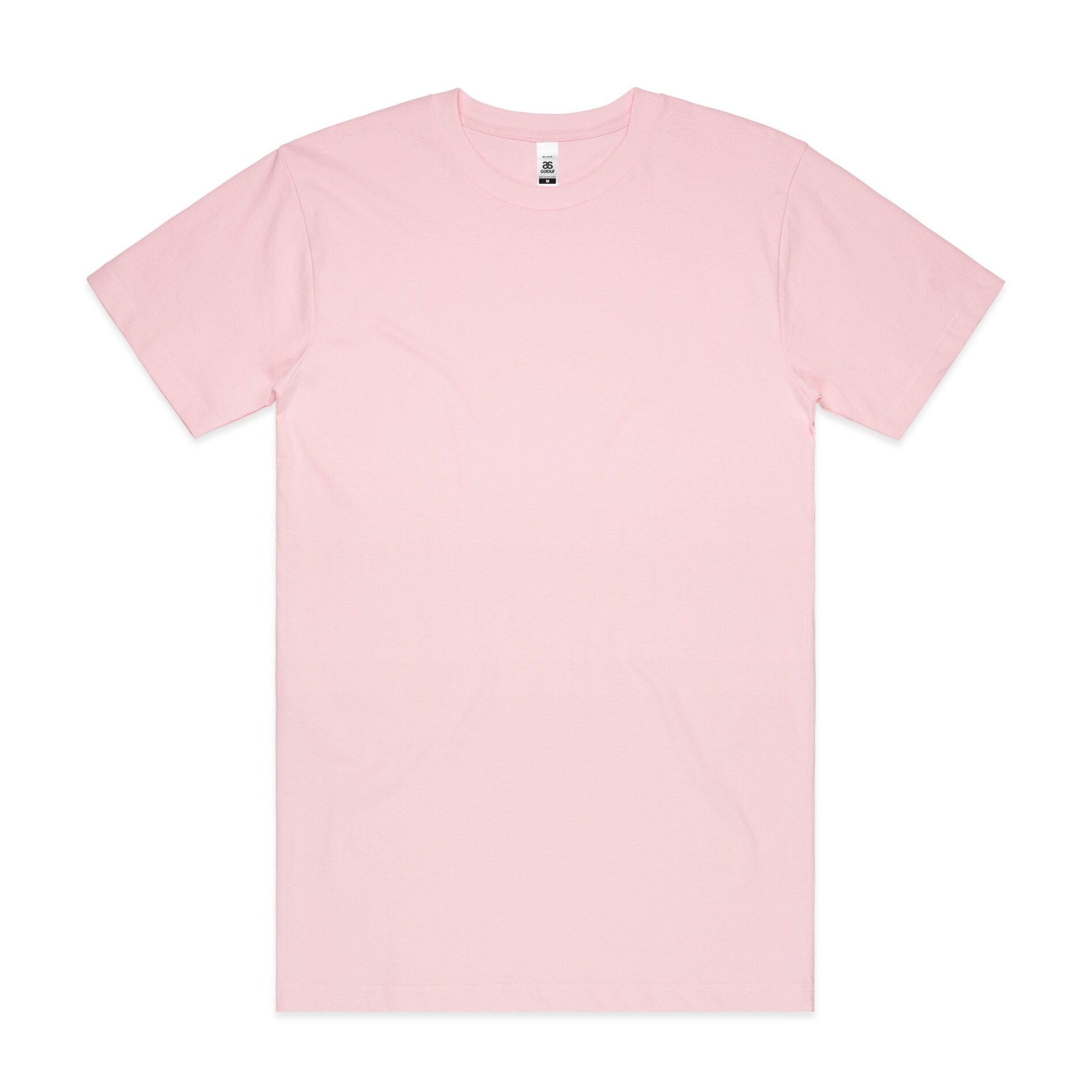 JC5050 MENS BLOCK TEE