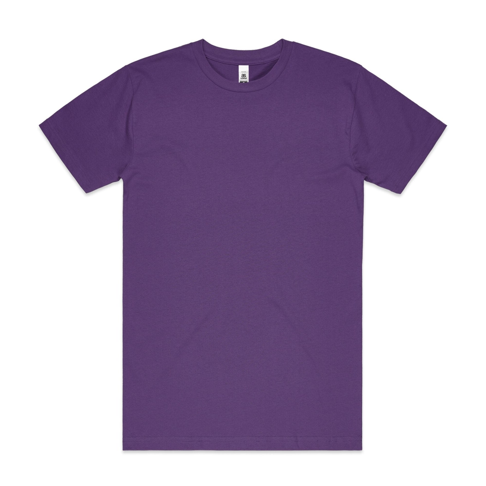 JC5050 MENS BLOCK TEE