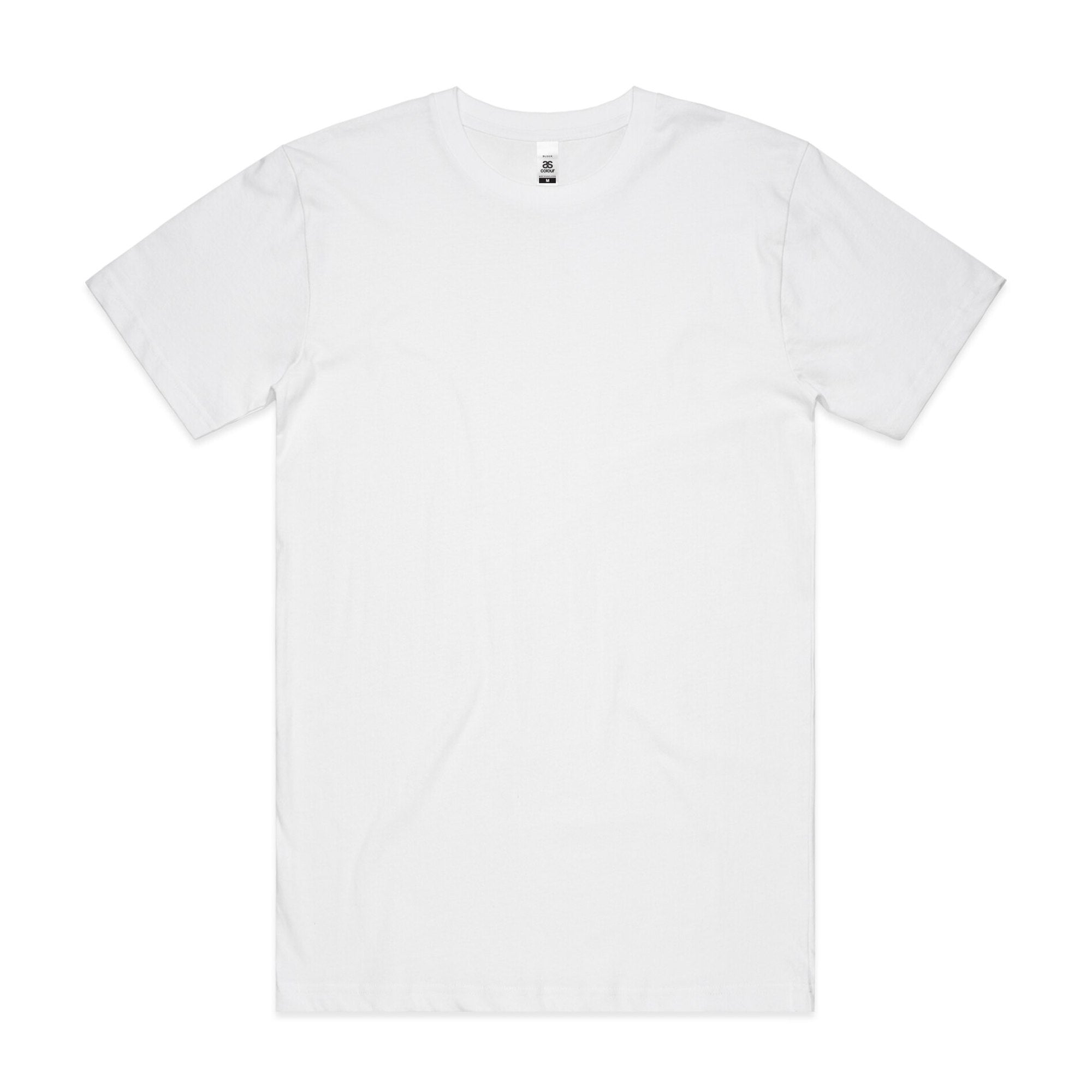 JC5050 MENS BLOCK TEE