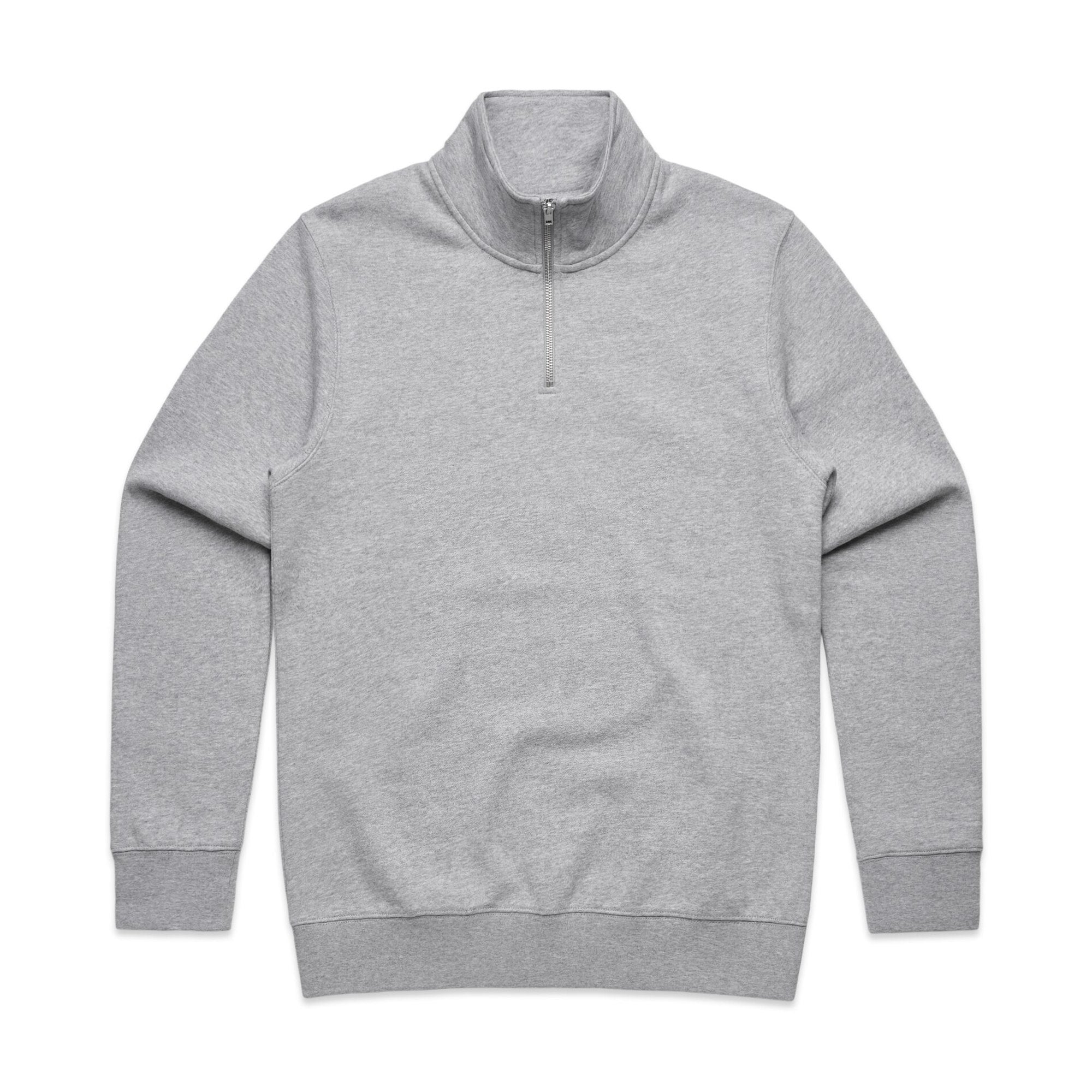 JC5125 MENS HALF ZIP CREW