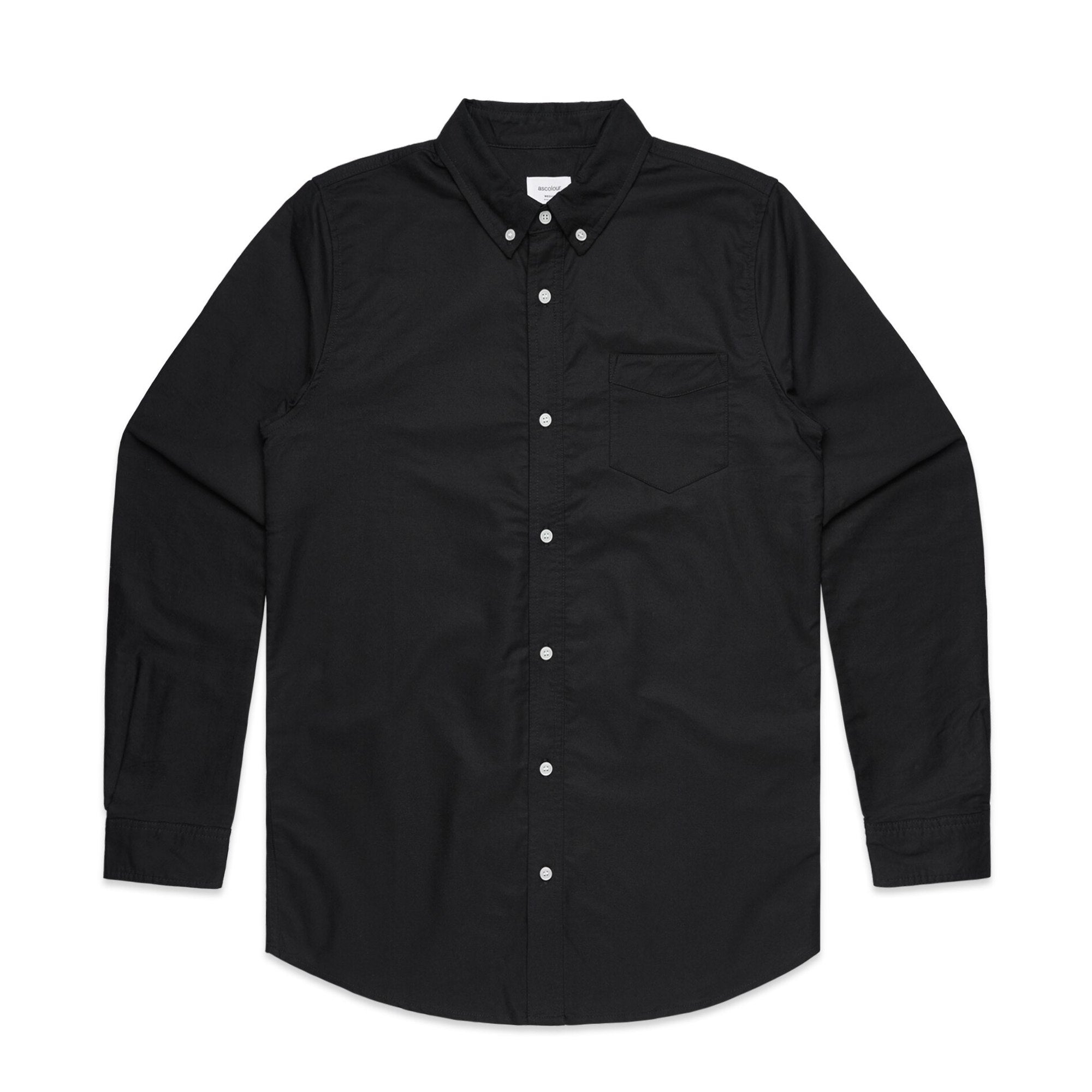 JC5401 MENS OXFORD SHIRT