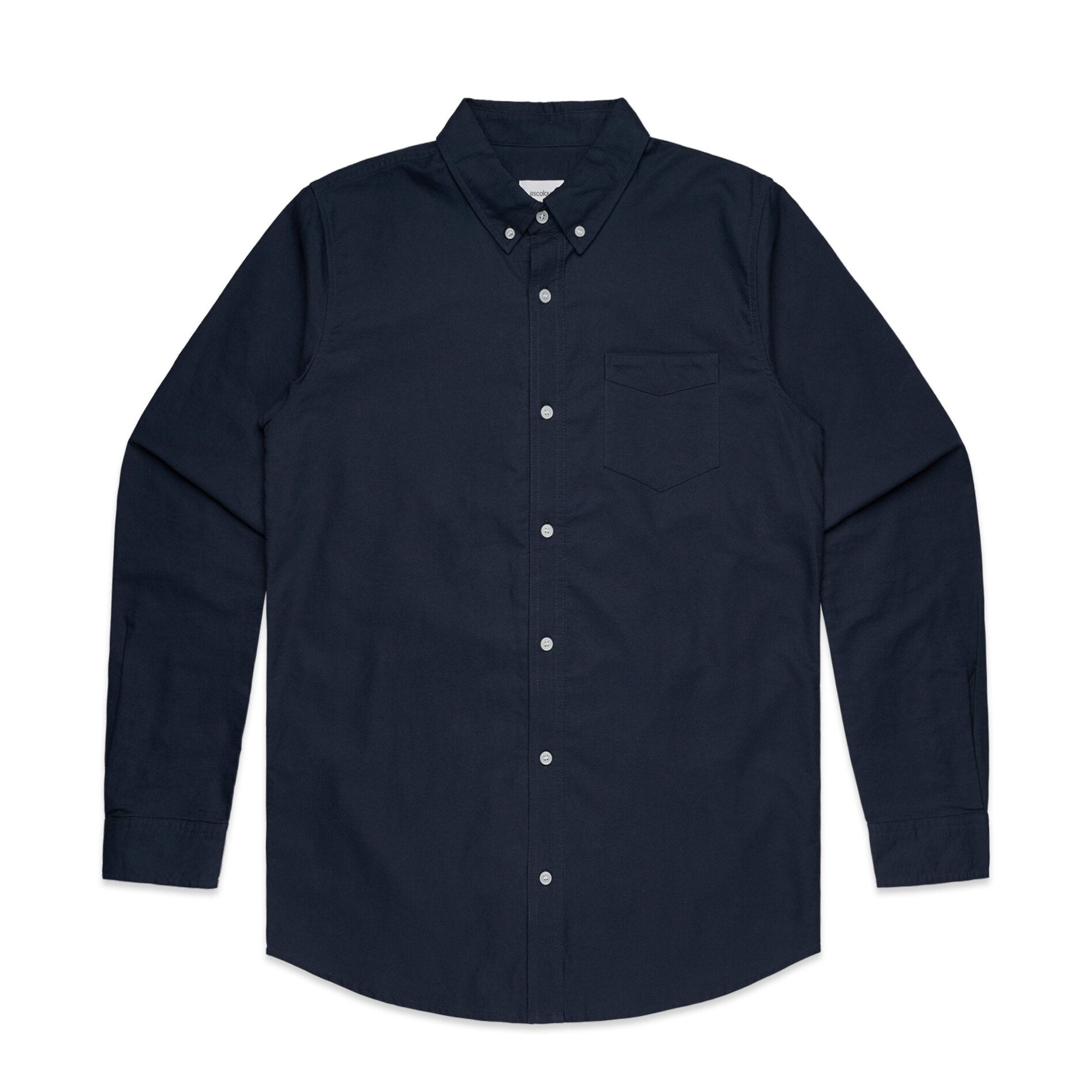 JC5401 MENS OXFORD SHIRT