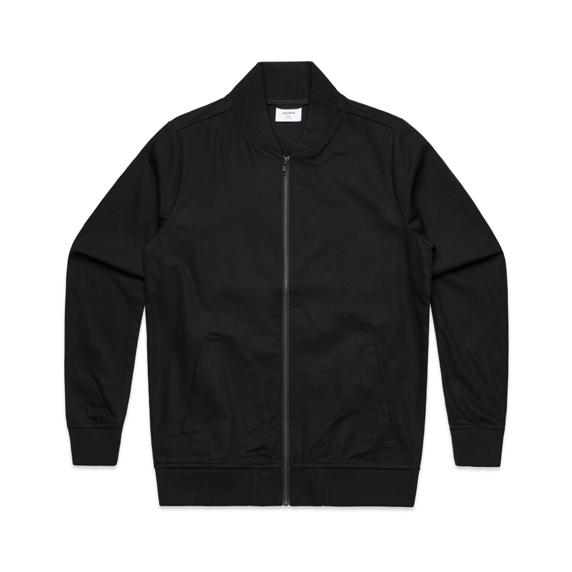 JC5506 MENS BOMBER JACKET