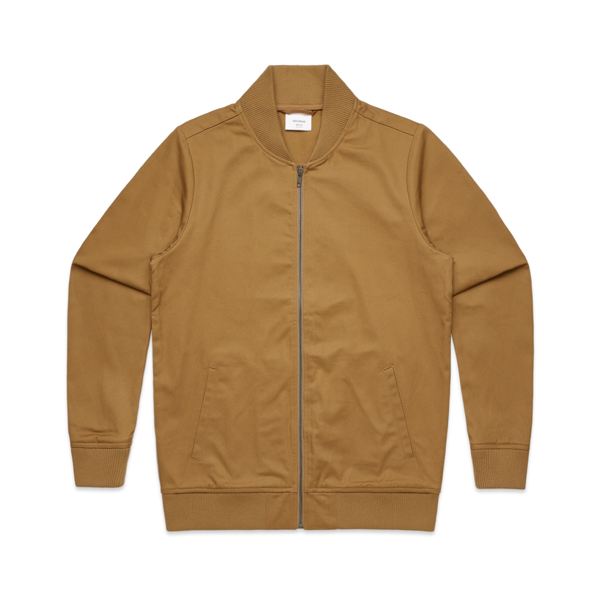 JC5506 MENS BOMBER JACKET