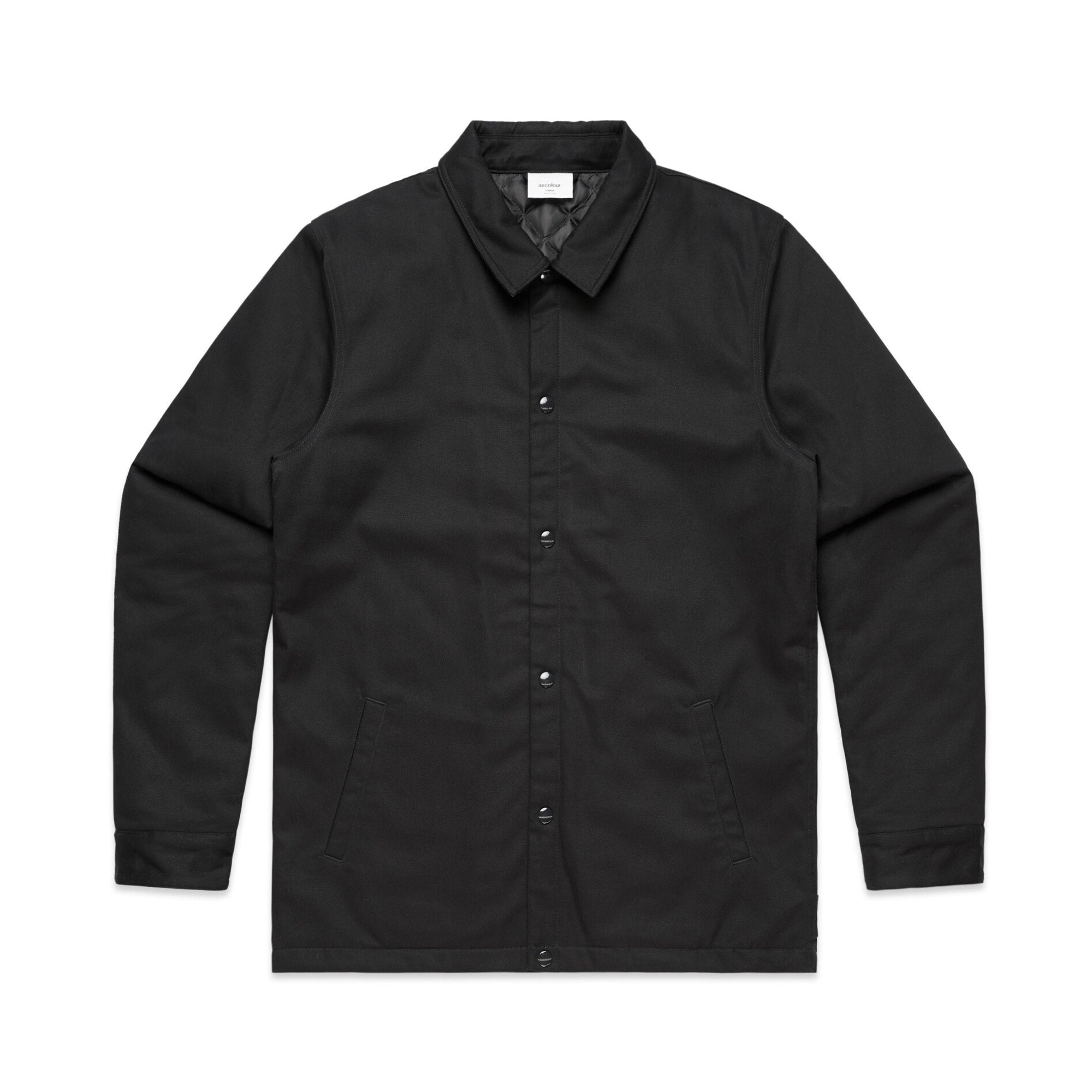 JC5521 MENS WORK JACKET