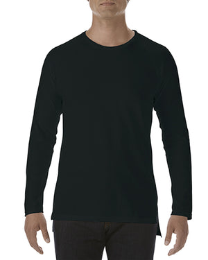 JC5628 Adult Lightweight Long & Lean Long Sleeve Raglan Tee