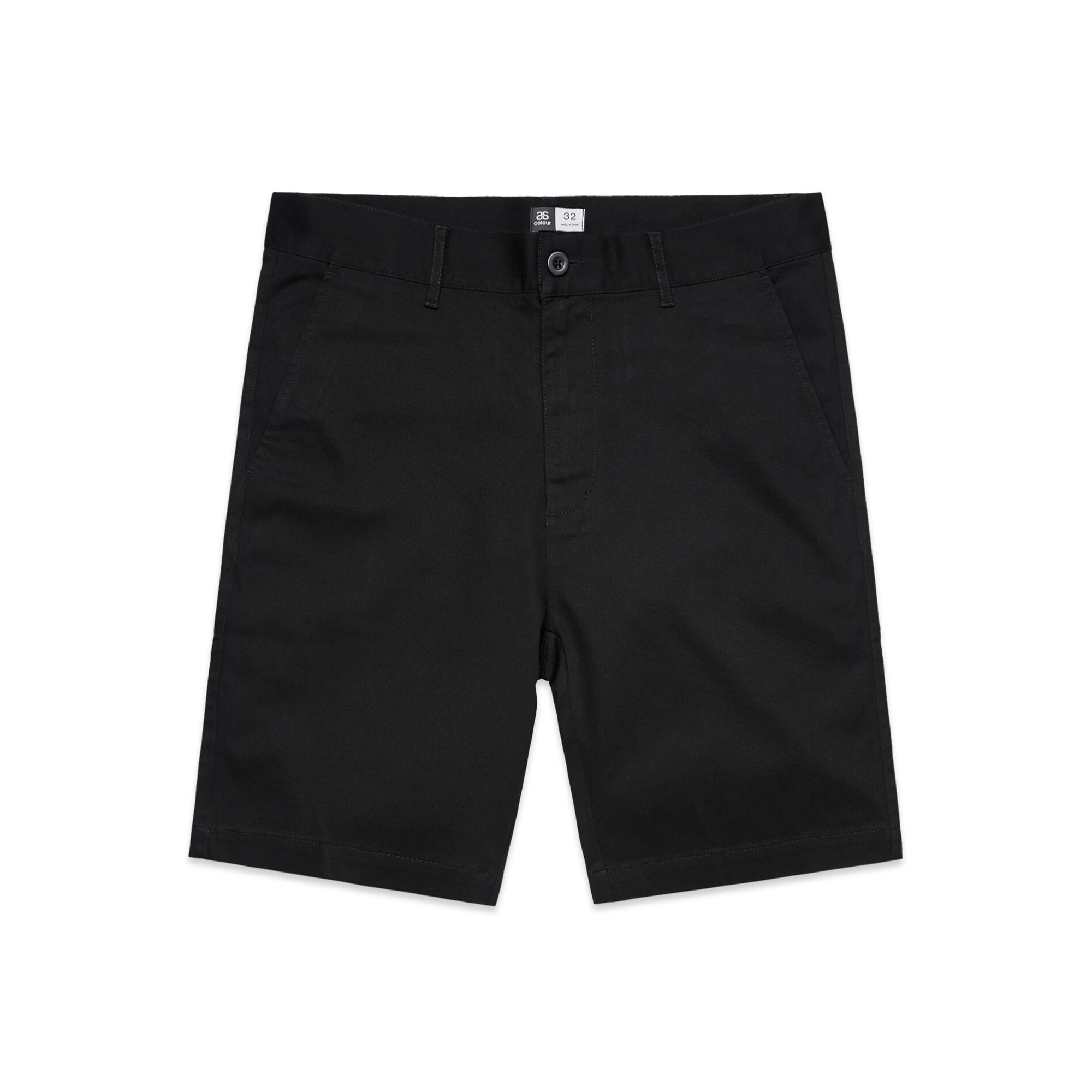 JC5902 MENS PLAIN SHORTS