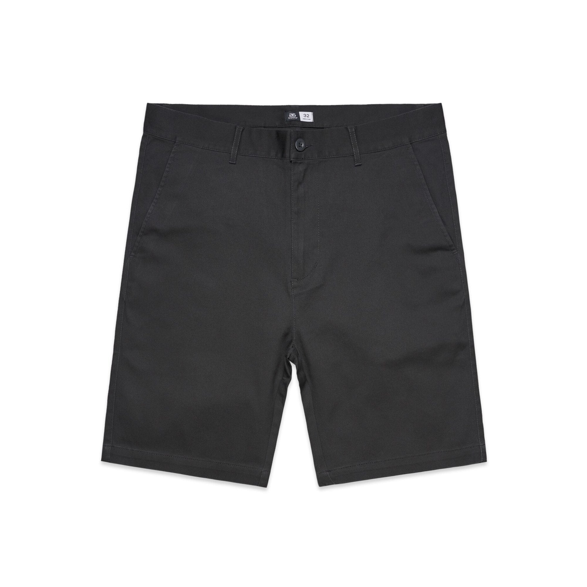 JC5902 MENS PLAIN SHORTS