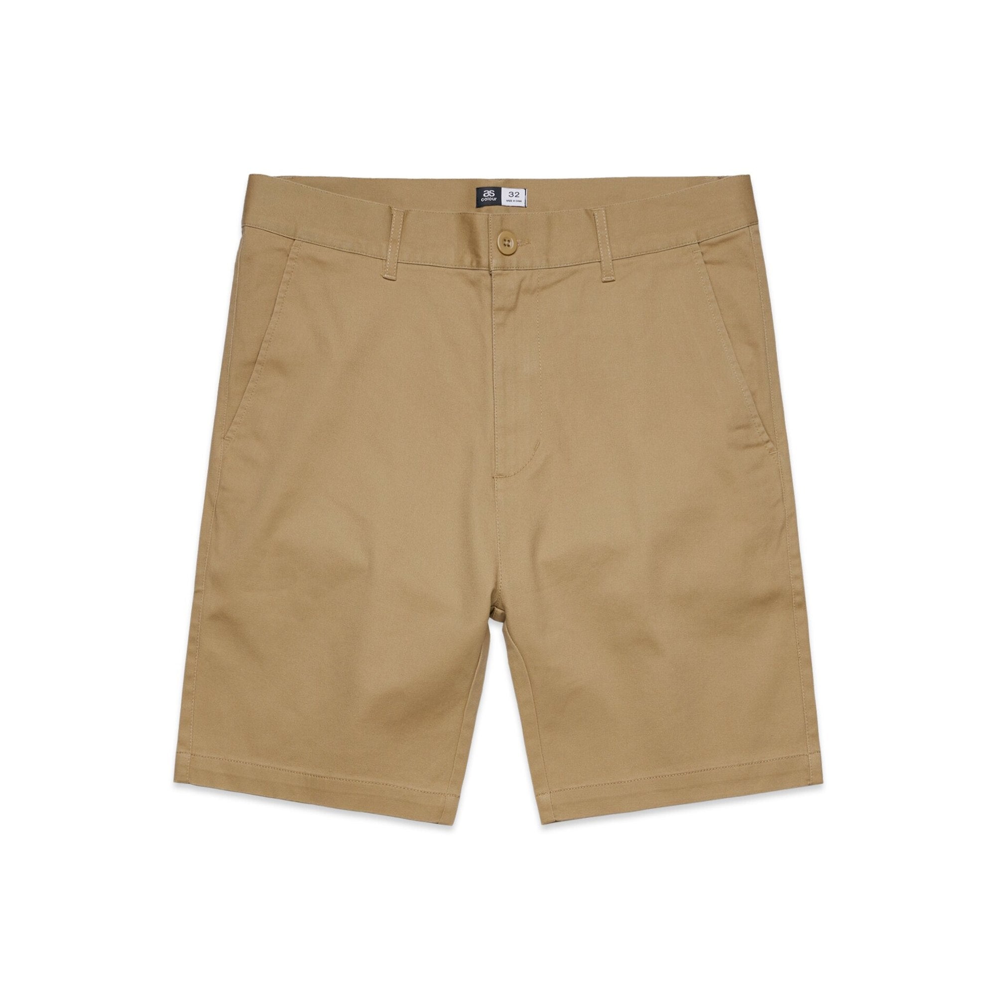 JC5902 MENS PLAIN SHORTS