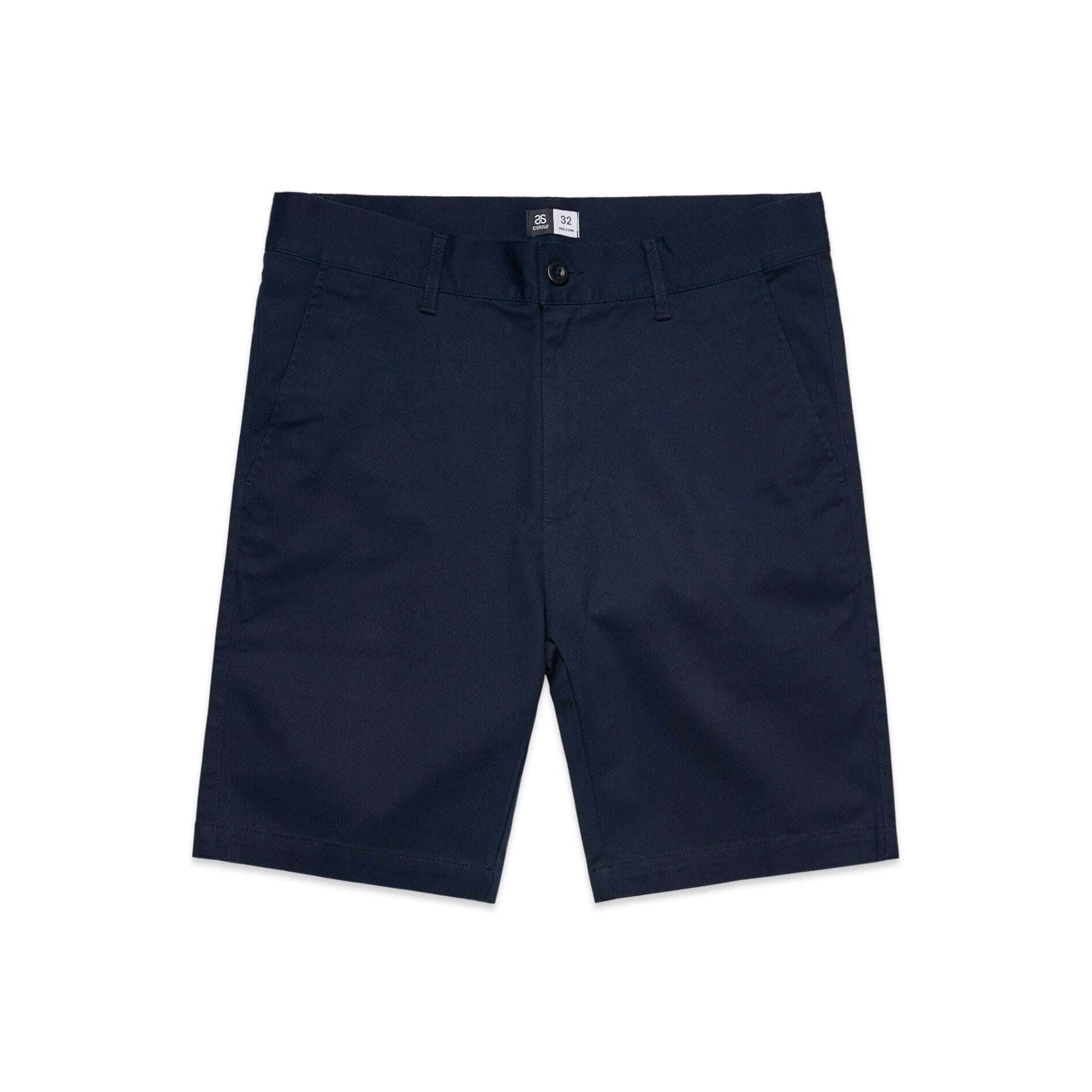 JC5902 MENS PLAIN SHORTS