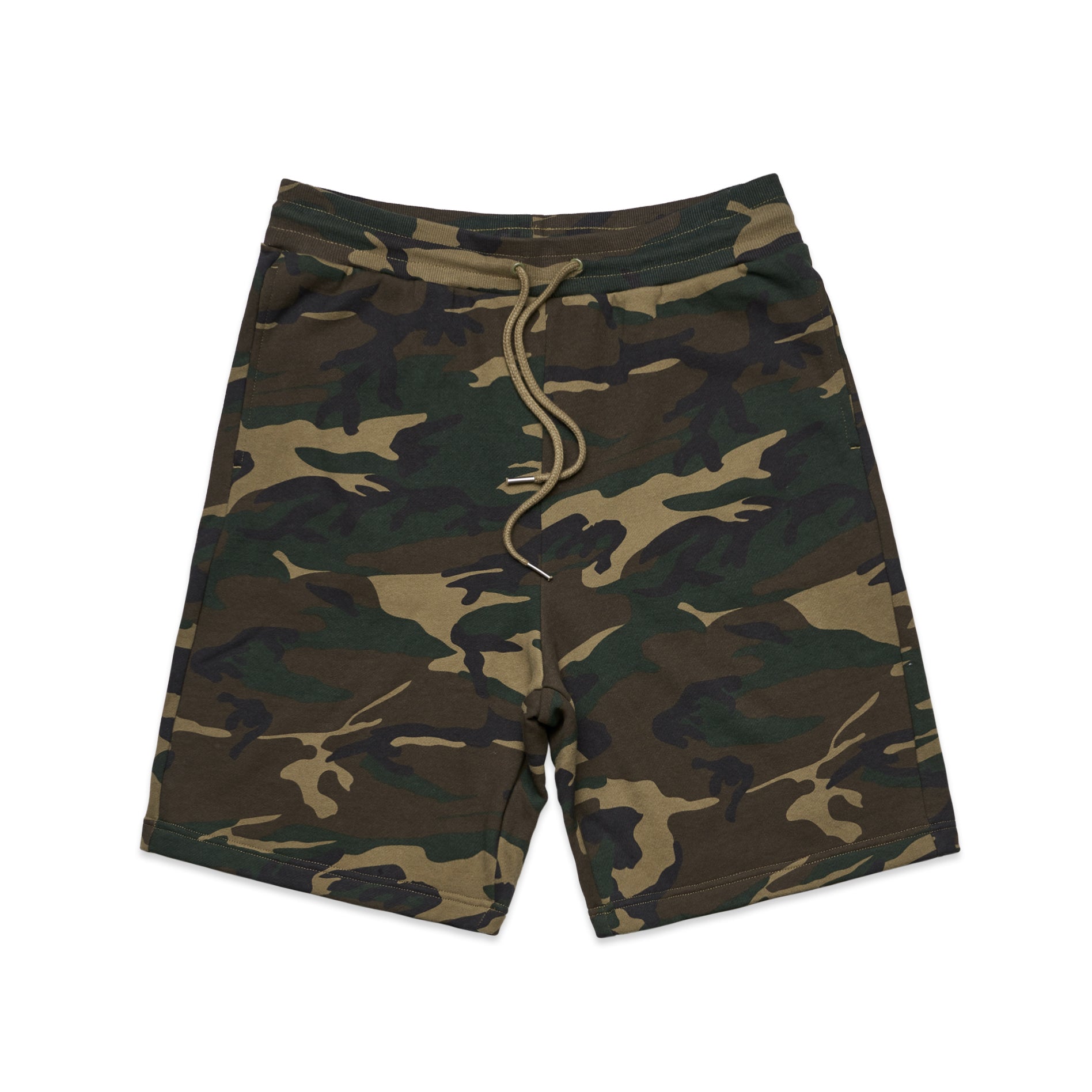 JC5916C MENS STADIUM CAMO SHORT