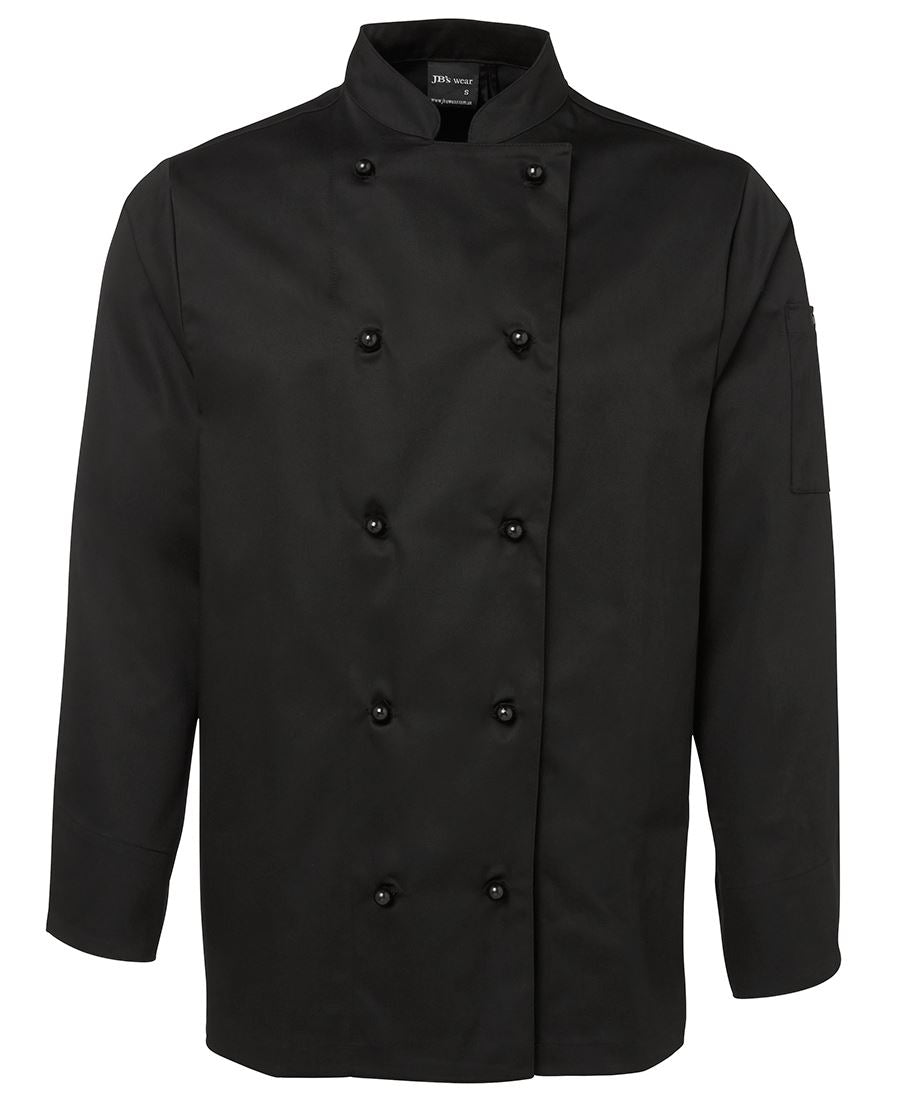 JC5CJ - L/S UNISEX CHEFS JACKET