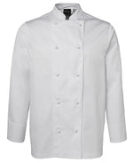 JC5CJ - L/S UNISEX CHEFS JACKET