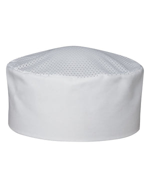 JC5CVC CHEF'S VENTED CAP