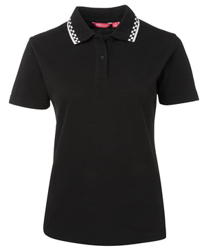 JC5LP LADIES CHEF POLO