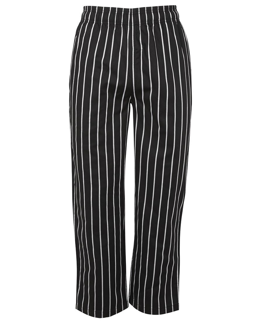 JC5SP STRIPED CHEF'S PANT